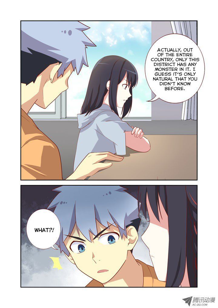 Yaoguai Mingdan Chapter 40 - Page 10