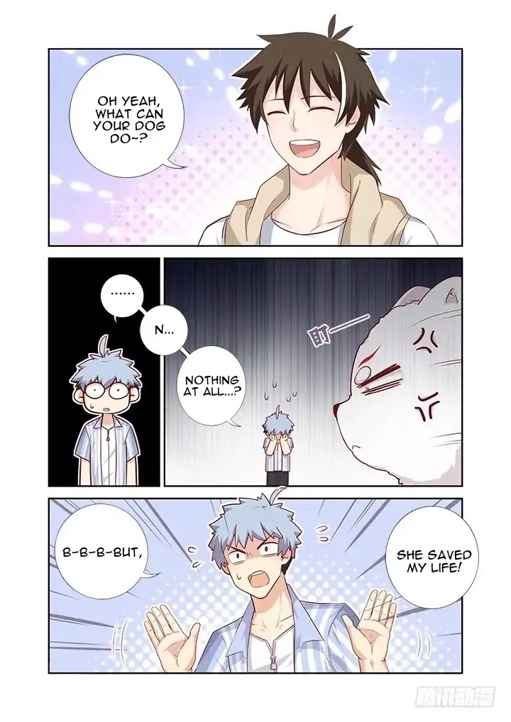 Yaoguai Mingdan Chapter 400 - Page 2