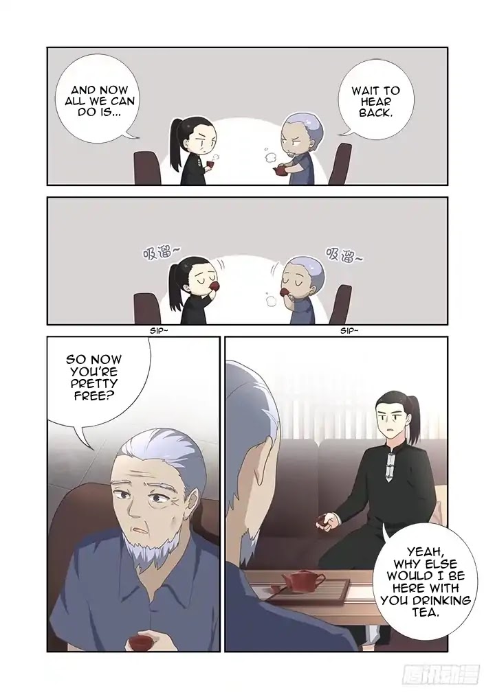 Yaoguai Mingdan Chapter 400 - Page 11
