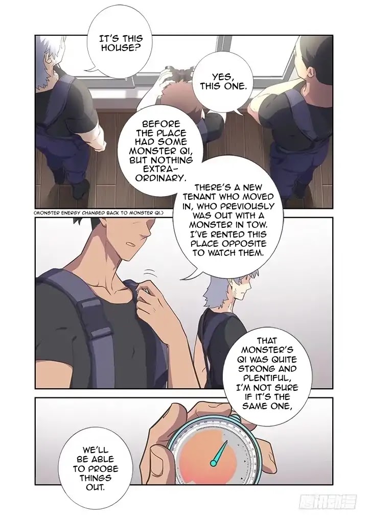 Yaoguai Mingdan Chapter 400 - Page 4