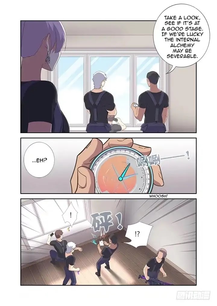 Yaoguai Mingdan Chapter 400 - Page 5