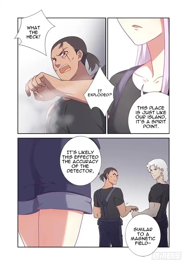 Yaoguai Mingdan Chapter 400 - Page 6