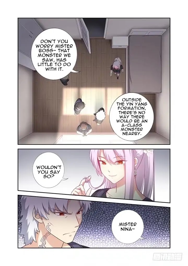 Yaoguai Mingdan Chapter 400 - Page 7
