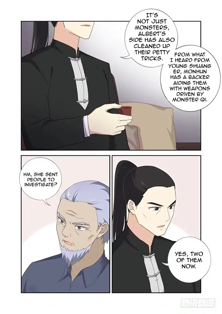 Yaoguai Mingdan Chapter 400 - Page 10
