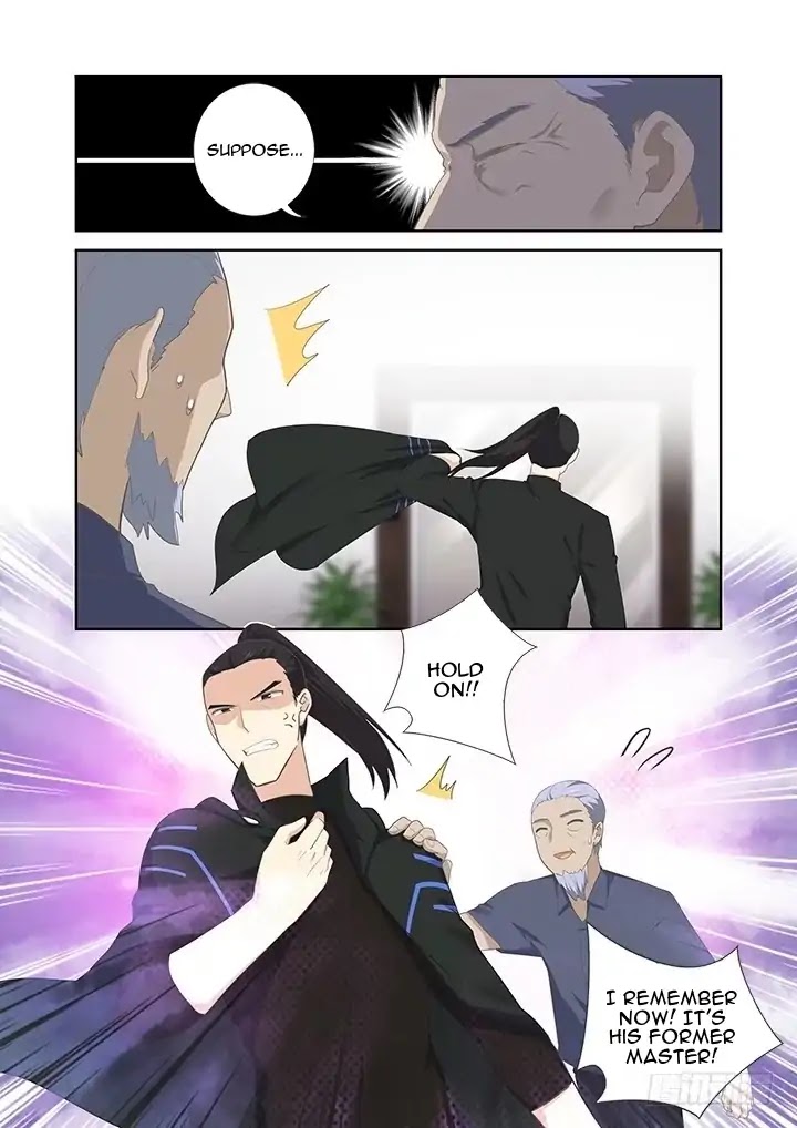 Yaoguai Mingdan Chapter 401 - Page 1