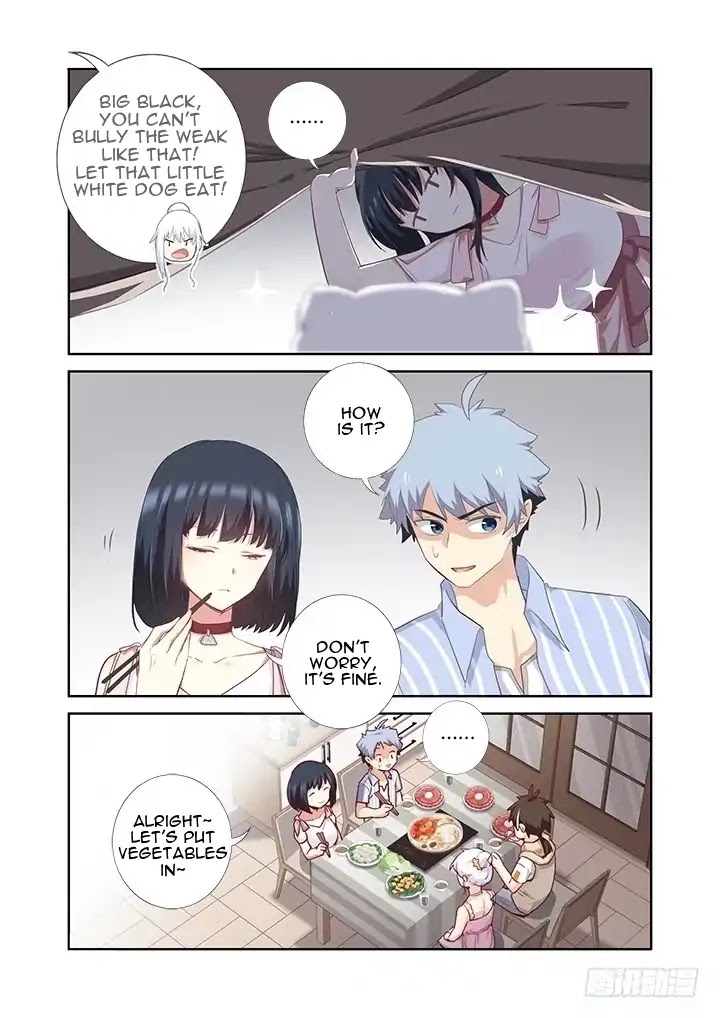 Yaoguai Mingdan Chapter 401 - Page 11
