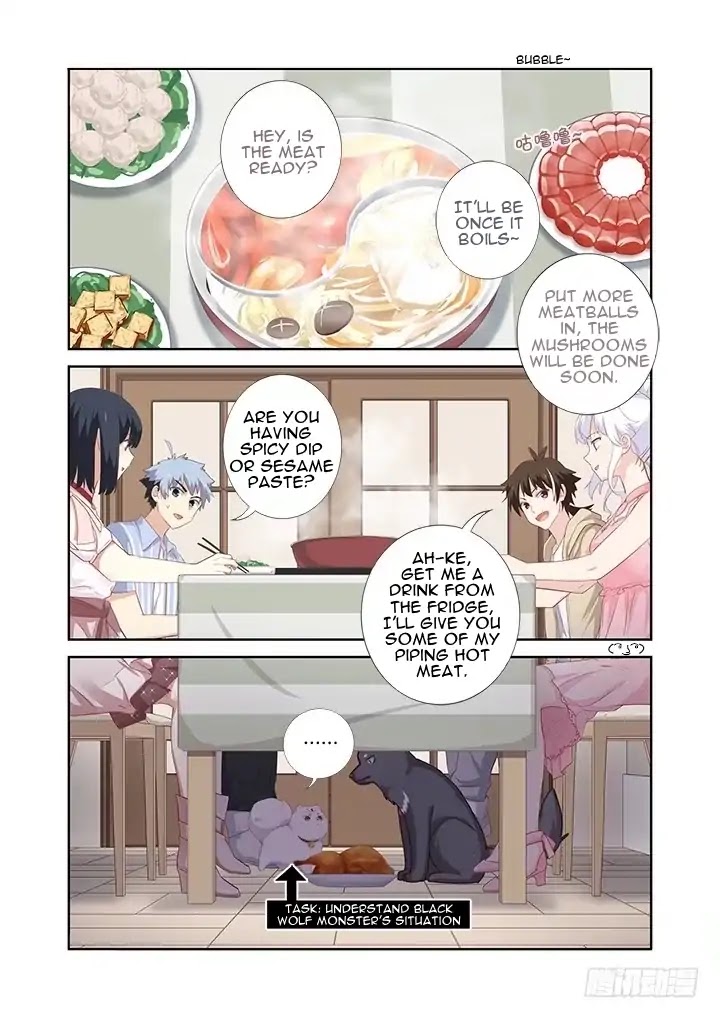 Yaoguai Mingdan Chapter 401 - Page 5