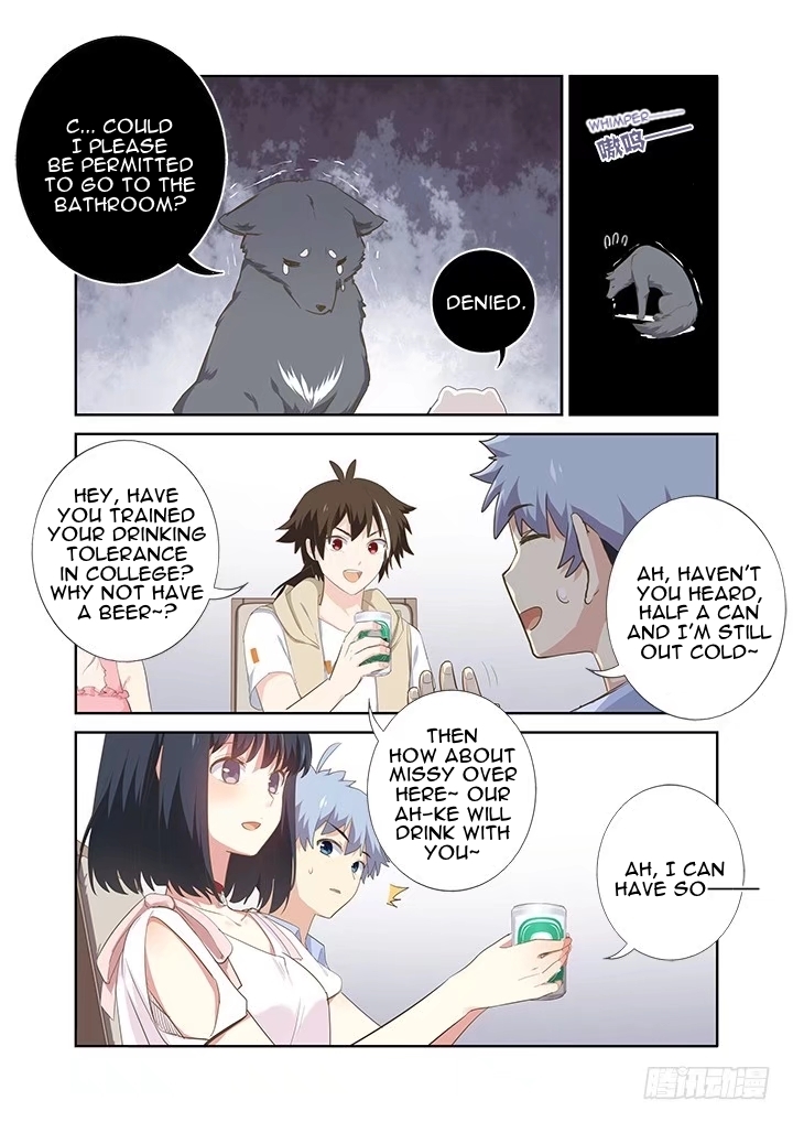 Yaoguai Mingdan Chapter 402 - Page 5