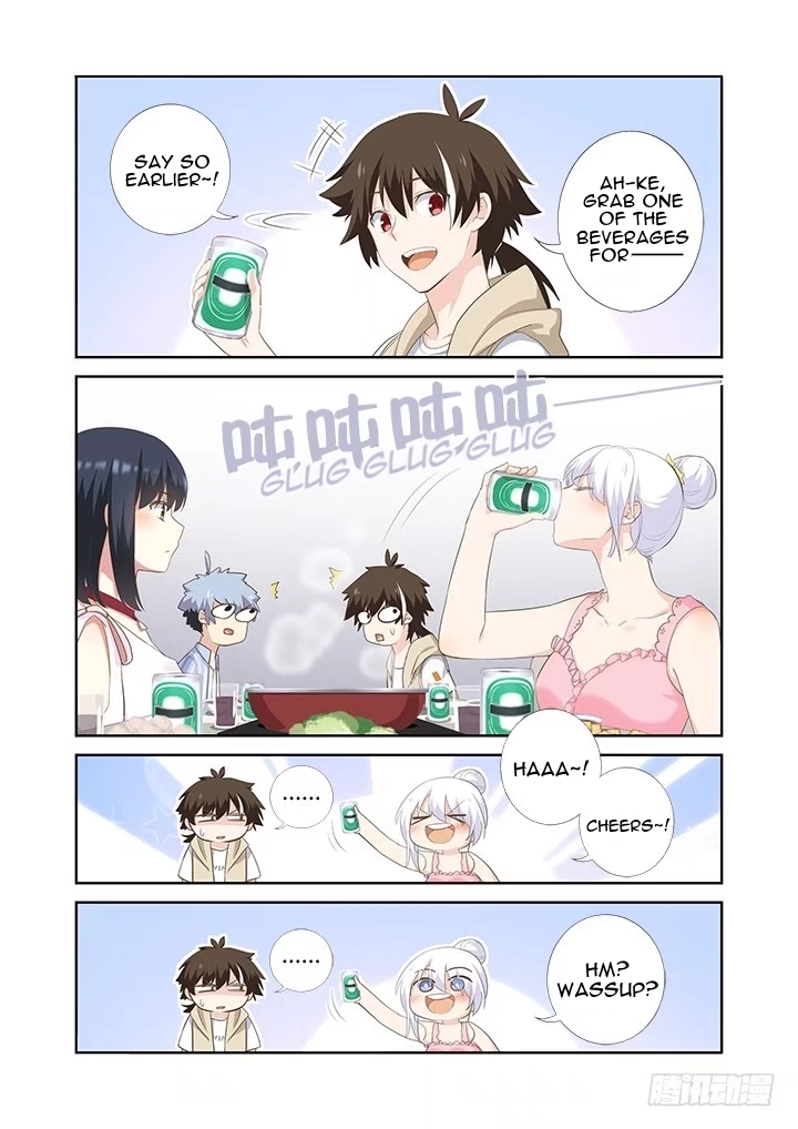 Yaoguai Mingdan Chapter 402 - Page 7