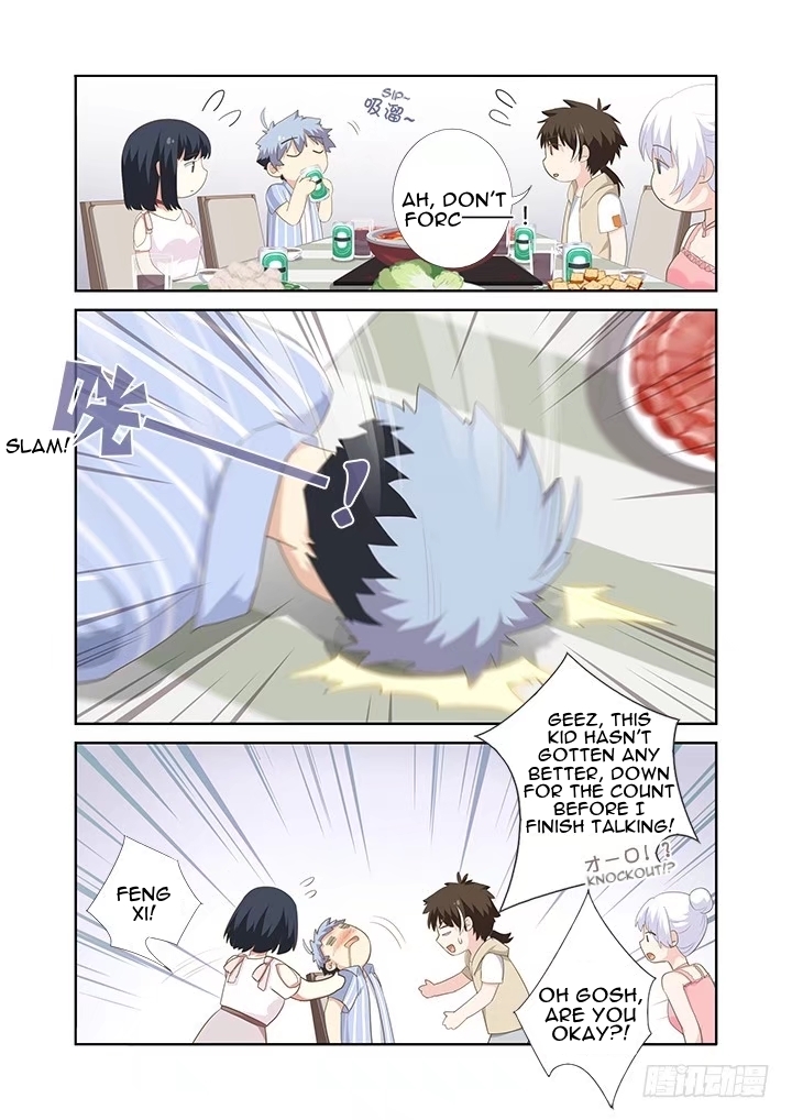 Yaoguai Mingdan Chapter 402 - Page 9