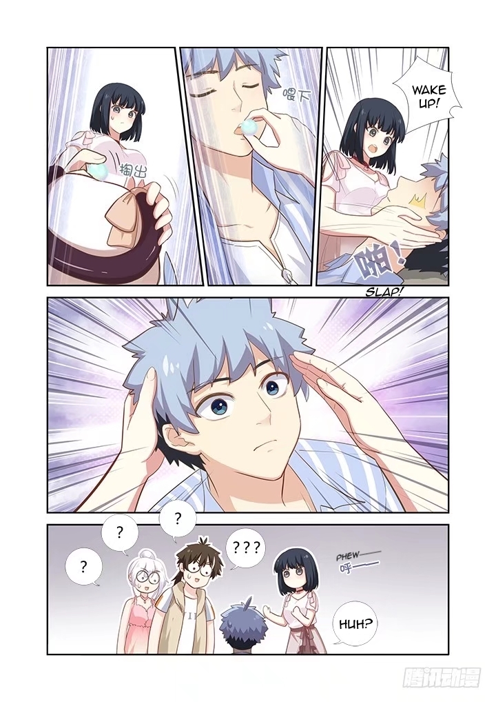 Yaoguai Mingdan Chapter 402 - Page 10