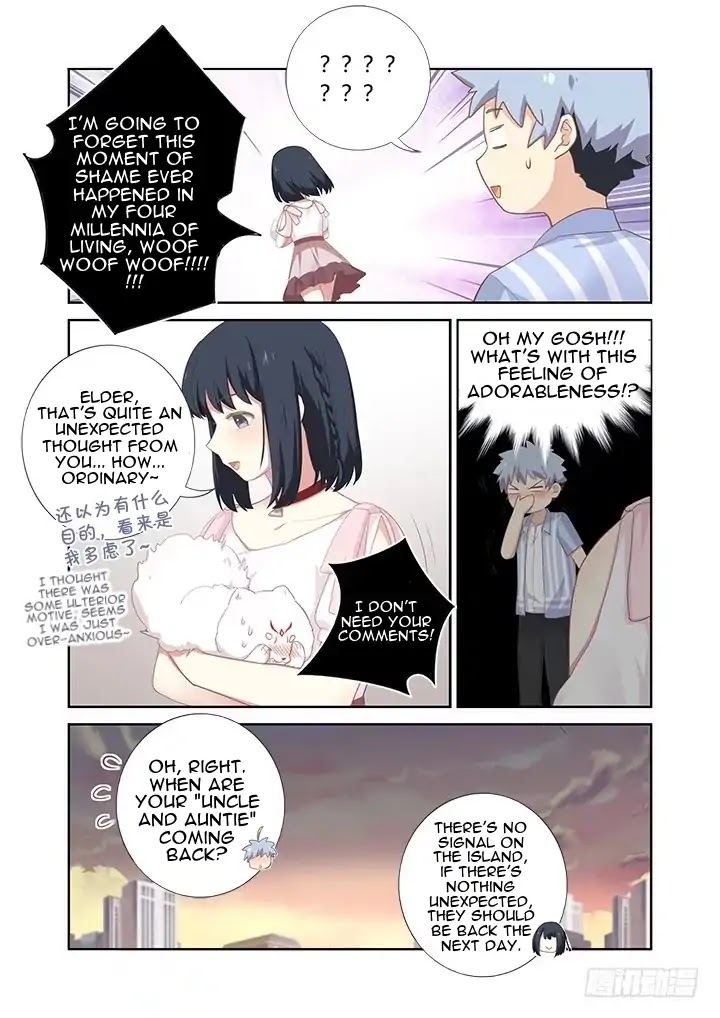 Yaoguai Mingdan Chapter 403 - Page 11