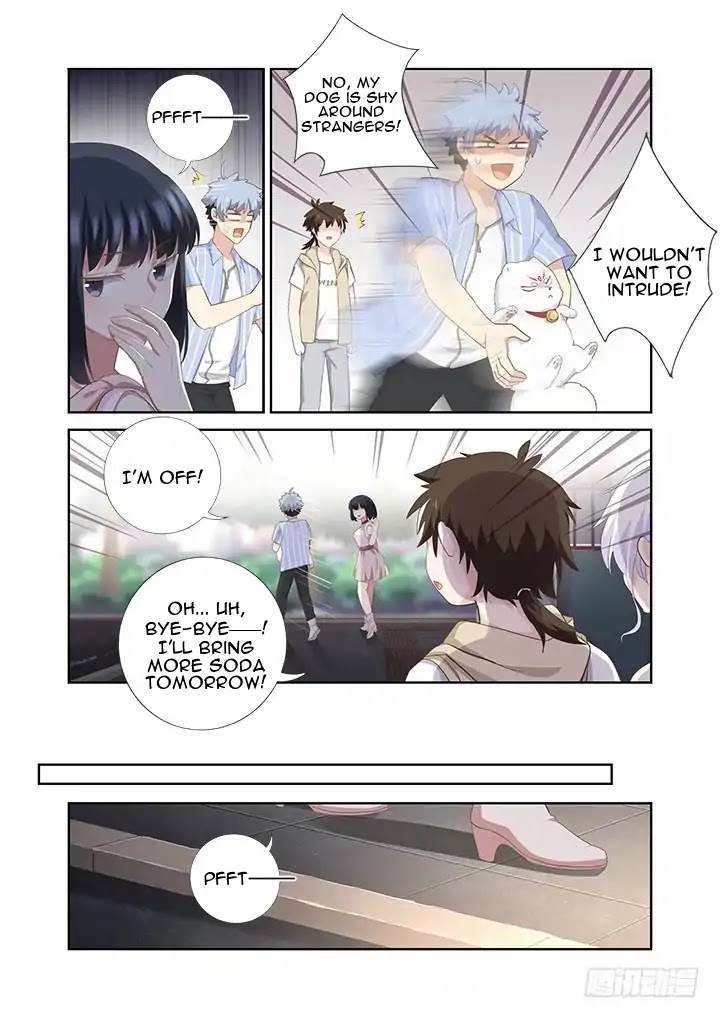 Yaoguai Mingdan Chapter 403 - Page 4