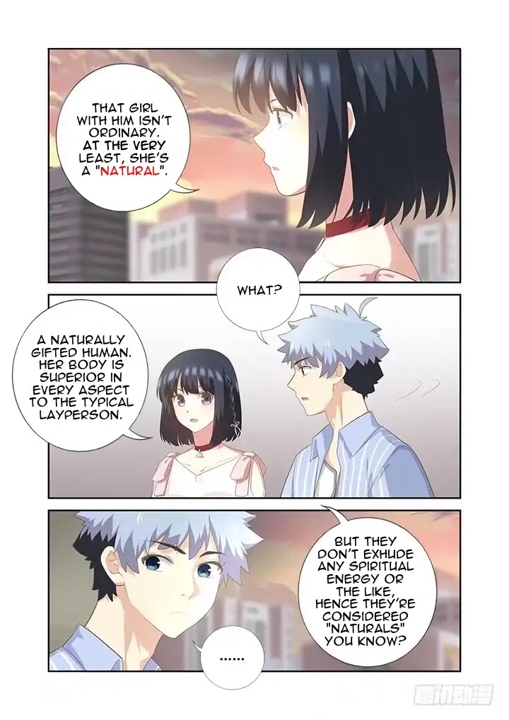Yaoguai Mingdan Chapter 403 - Page 6
