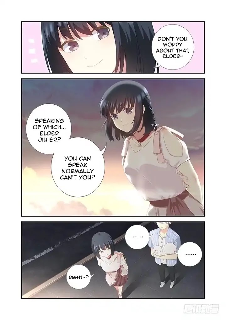Yaoguai Mingdan Chapter 403 - Page 9