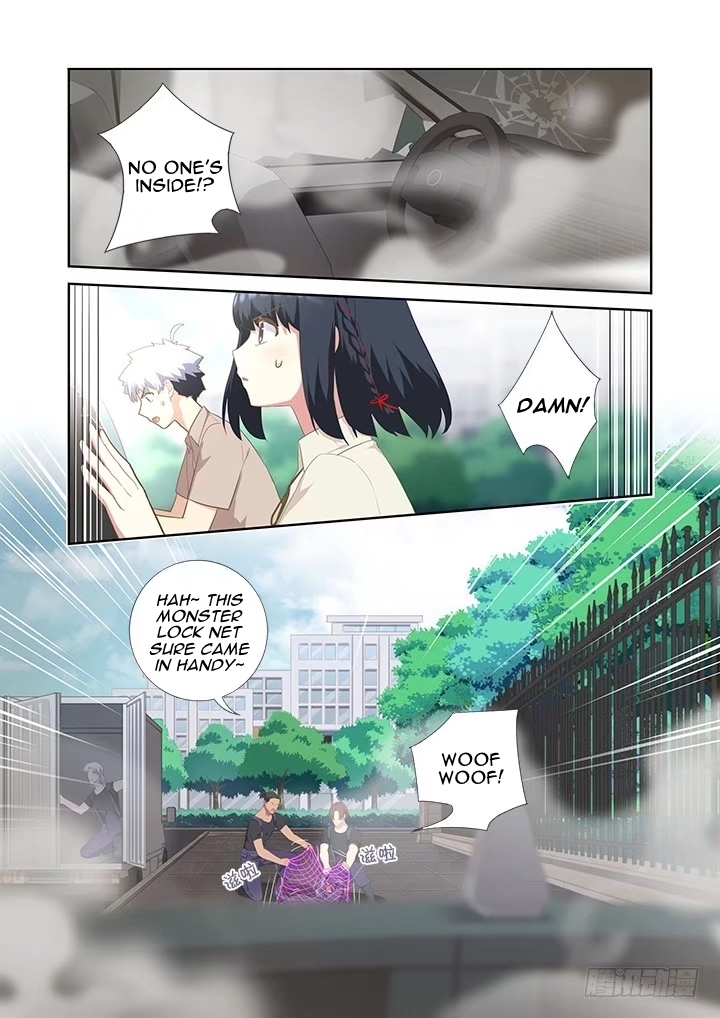 Yaoguai Mingdan Chapter 405 - Page 9