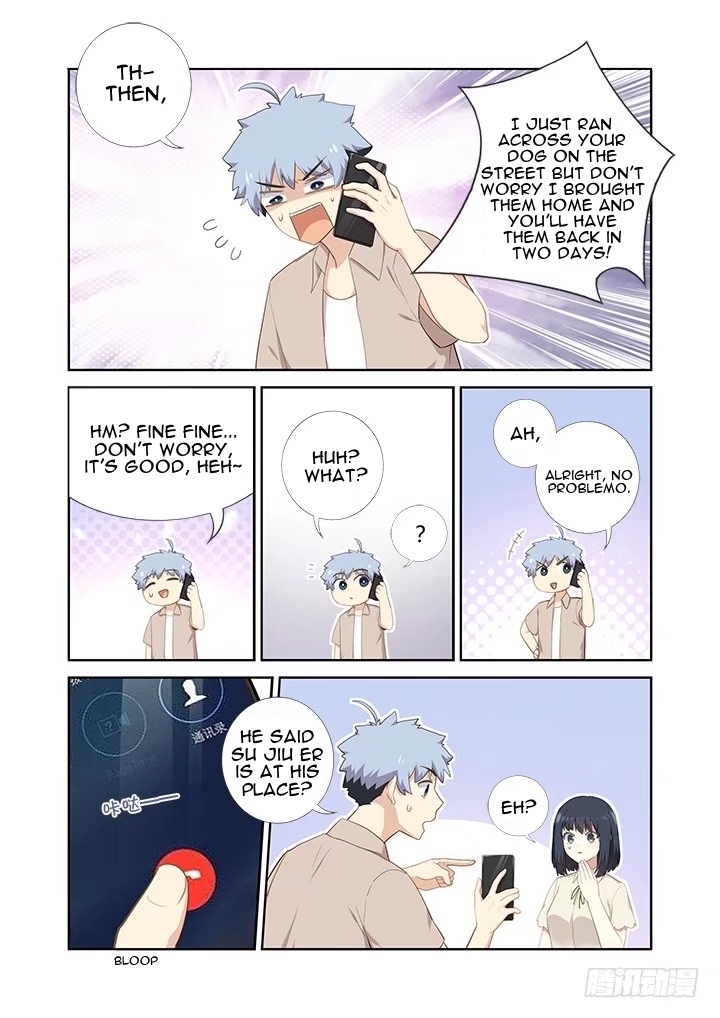 Yaoguai Mingdan Chapter 406 - Page 12