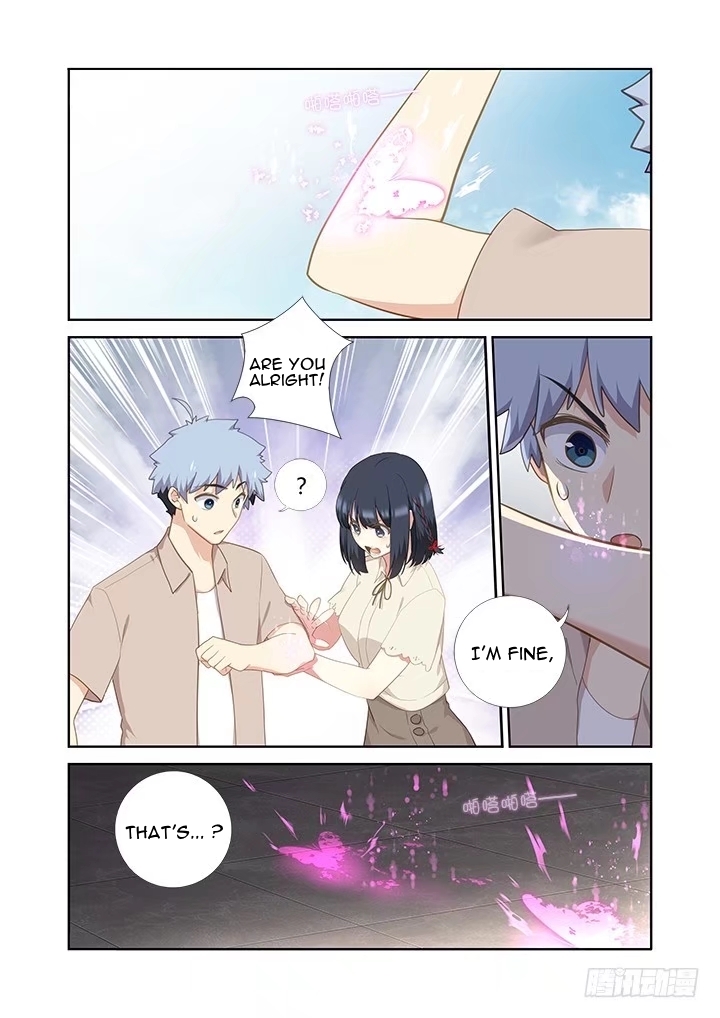 Yaoguai Mingdan Chapter 406 - Page 7
