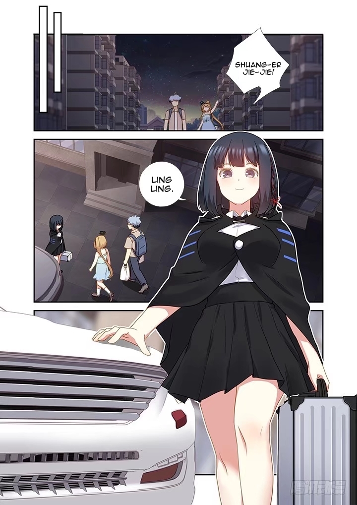 Yaoguai Mingdan Chapter 408 - Page 2