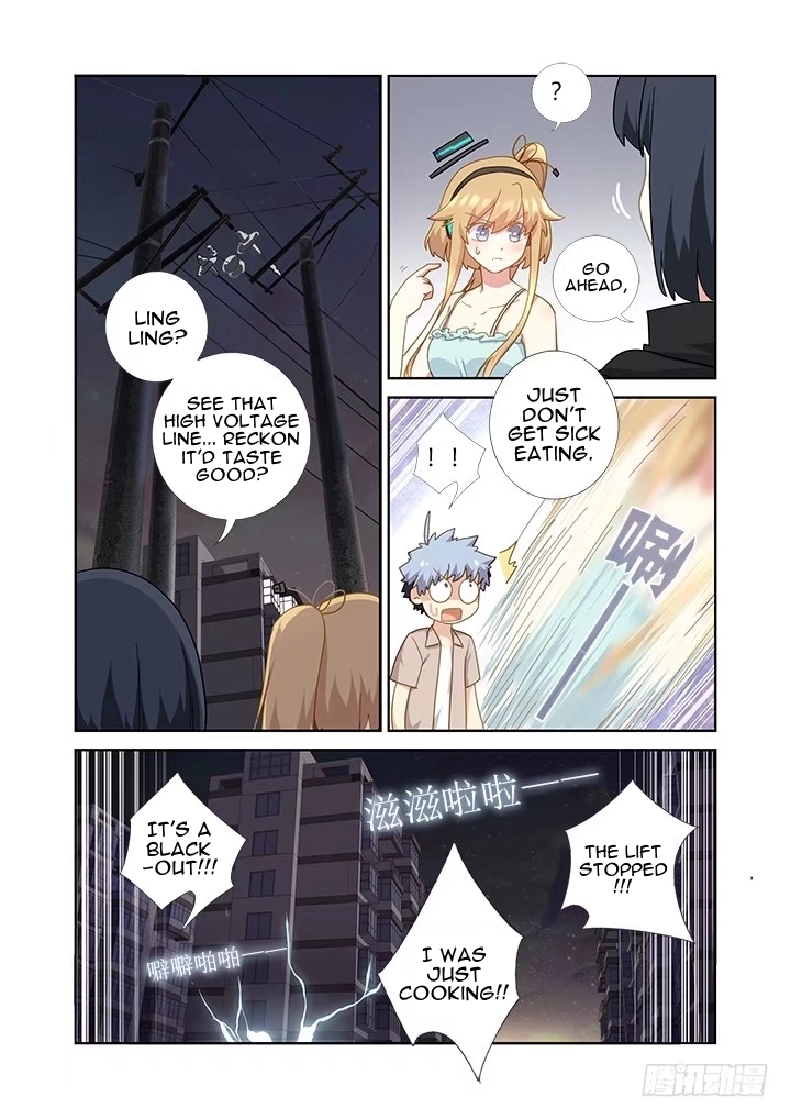 Yaoguai Mingdan Chapter 408 - Page 4