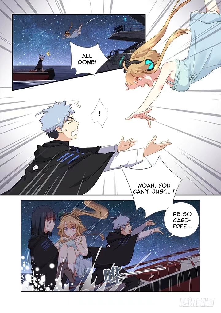 Yaoguai Mingdan Chapter 409 - Page 9