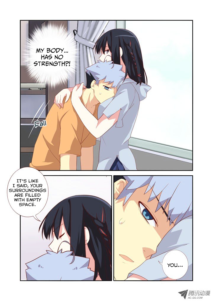 Yaoguai Mingdan Chapter 41 - Page 5