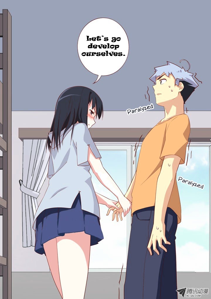 Yaoguai Mingdan Chapter 41 - Page 9