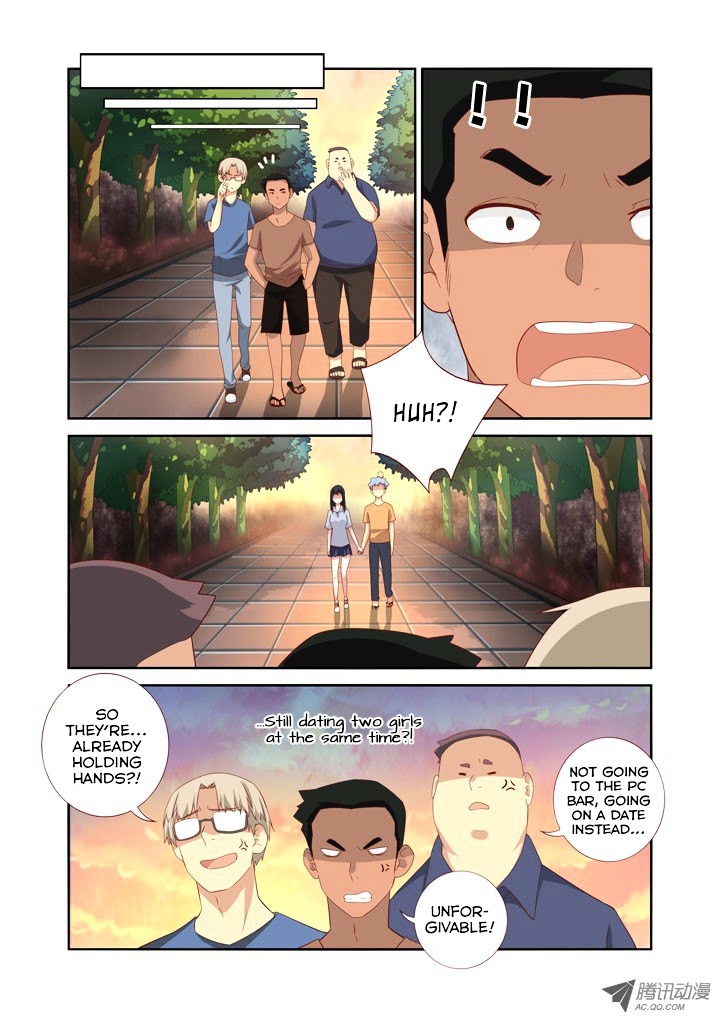 Yaoguai Mingdan Chapter 41 - Page 10