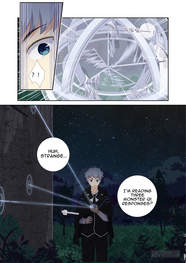 Yaoguai Mingdan Chapter 411 - Page 14