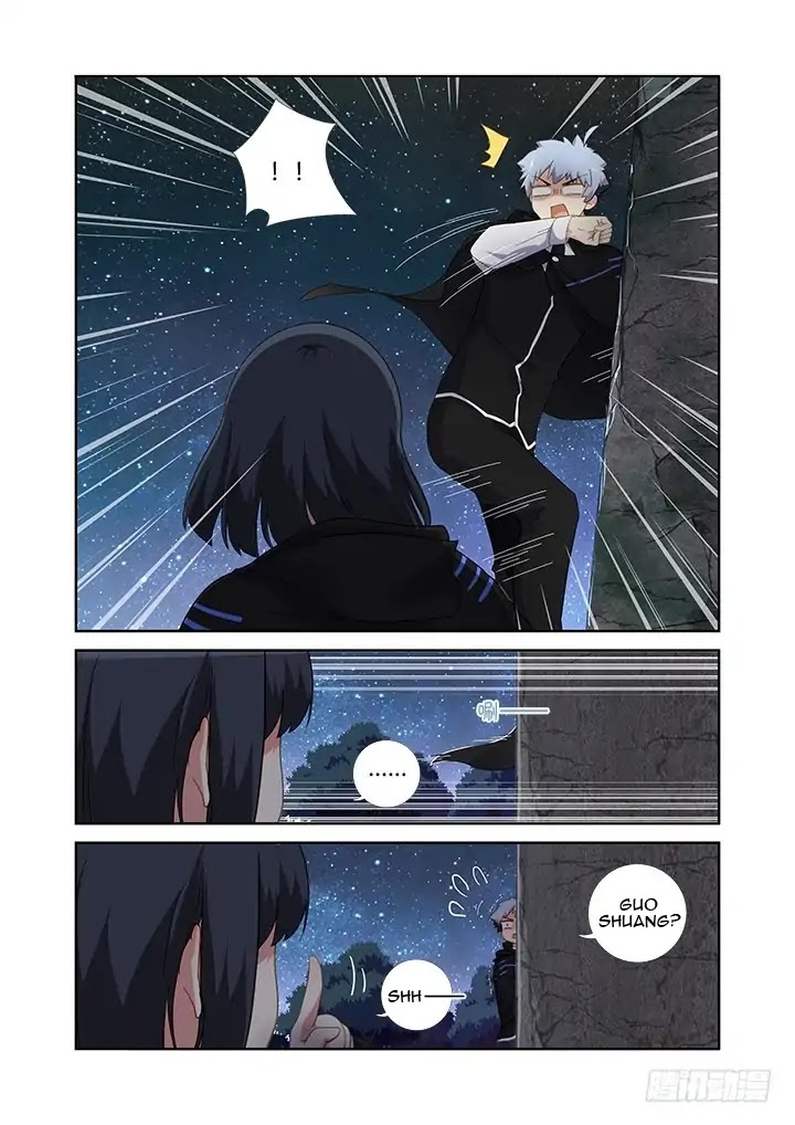 Yaoguai Mingdan Chapter 412 - Page 13