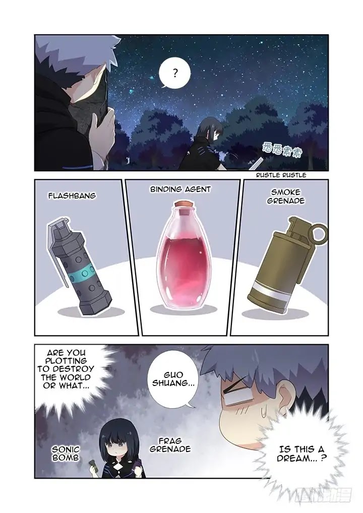 Yaoguai Mingdan Chapter 412 - Page 14