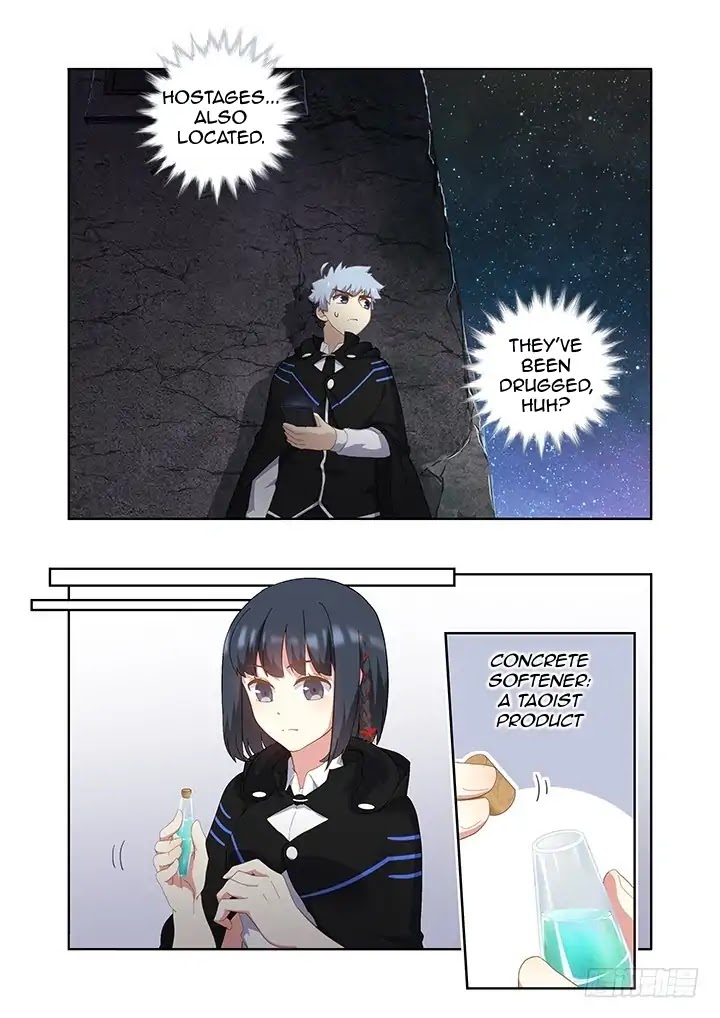 Yaoguai Mingdan Chapter 412 - Page 10