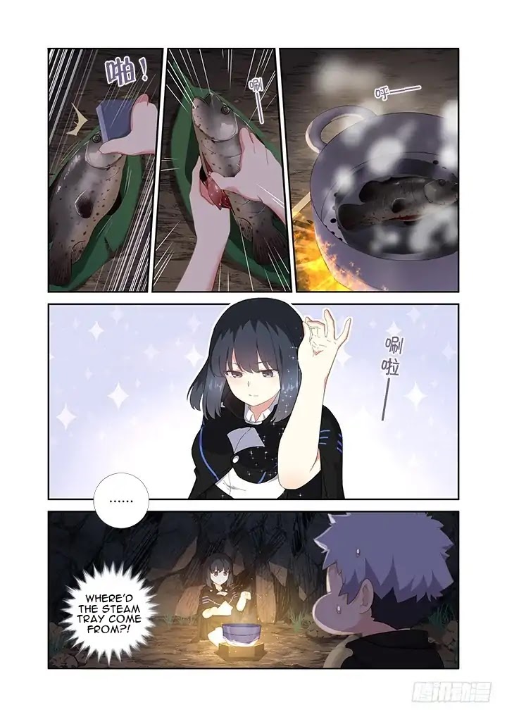 Yaoguai Mingdan Chapter 413 - Page 12