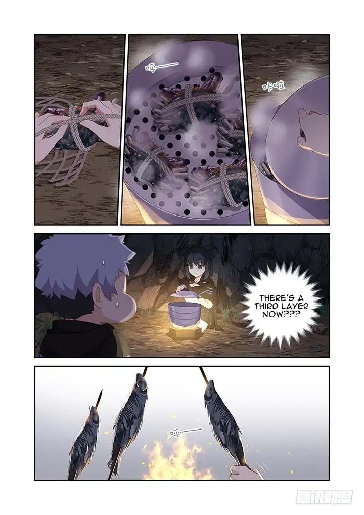 Yaoguai Mingdan Chapter 413 - Page 13