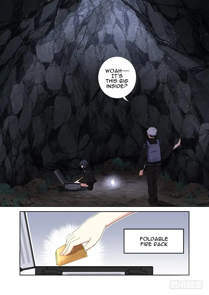 Yaoguai Mingdan Chapter 413 - Page 5