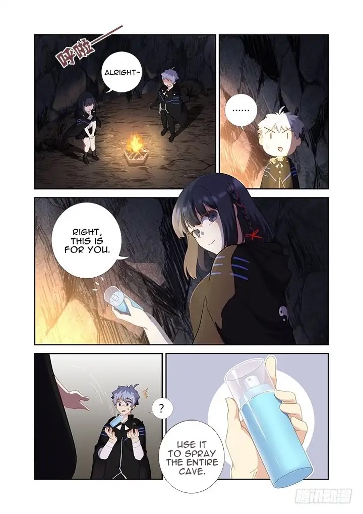 Yaoguai Mingdan Chapter 413 - Page 7