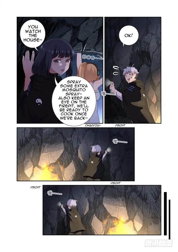 Yaoguai Mingdan Chapter 413 - Page 9
