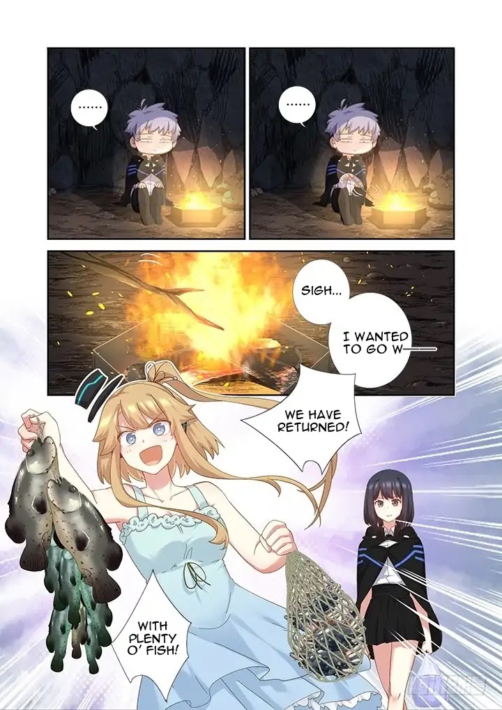 Yaoguai Mingdan Chapter 413 - Page 10