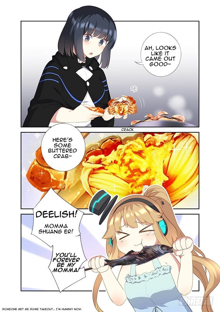 Yaoguai Mingdan Chapter 414 - Page 6
