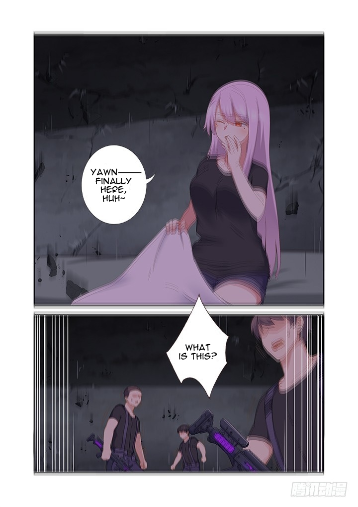 Yaoguai Mingdan Chapter 415 - Page 12