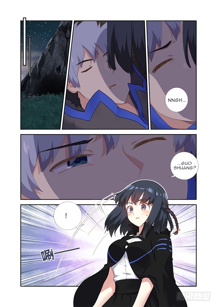 Yaoguai Mingdan Chapter 415 - Page 3