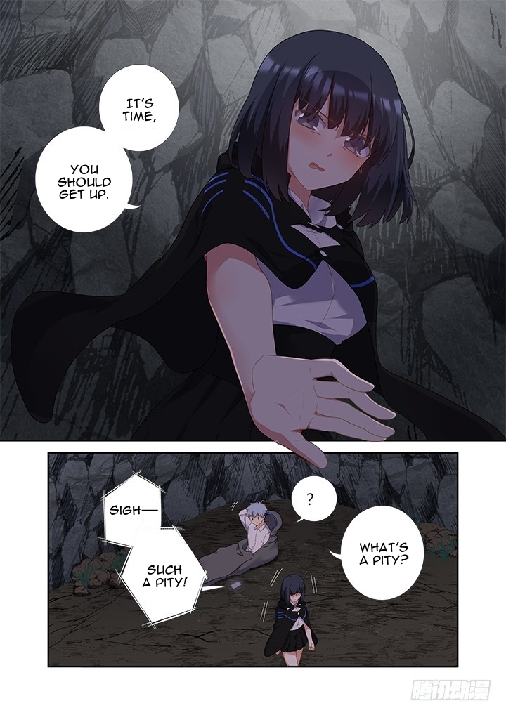 Yaoguai Mingdan Chapter 415 - Page 5