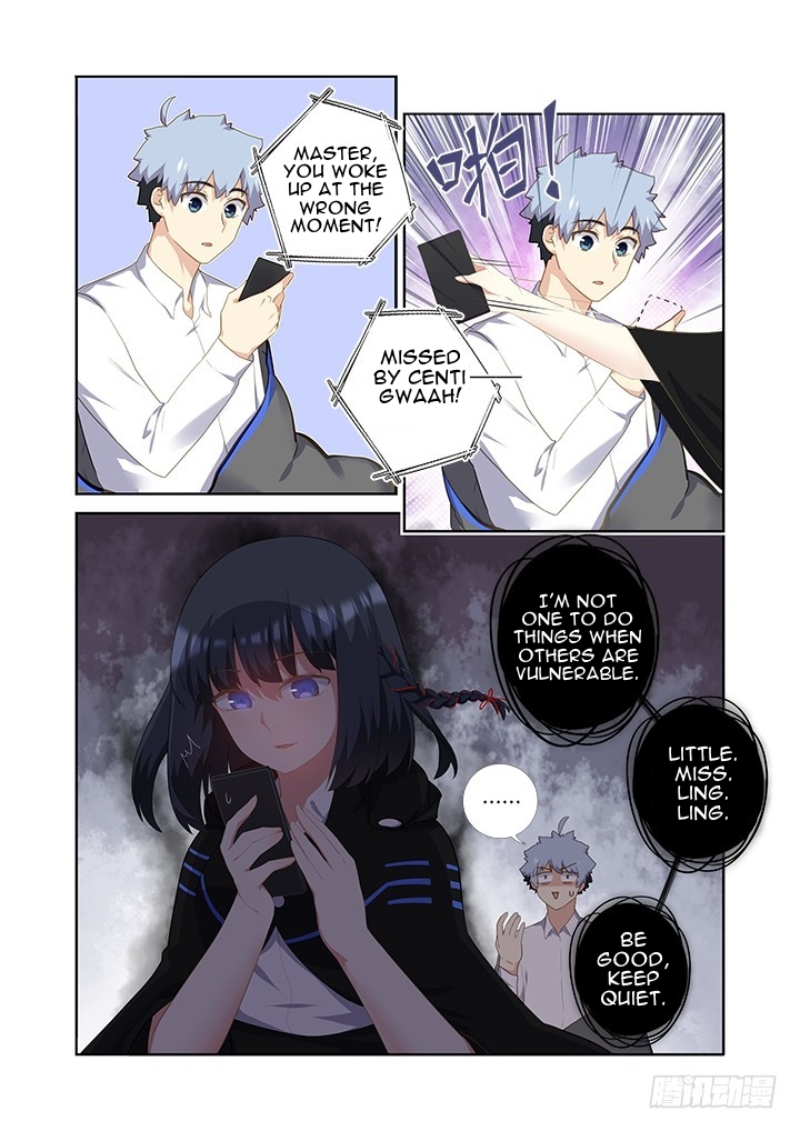 Yaoguai Mingdan Chapter 415 - Page 6