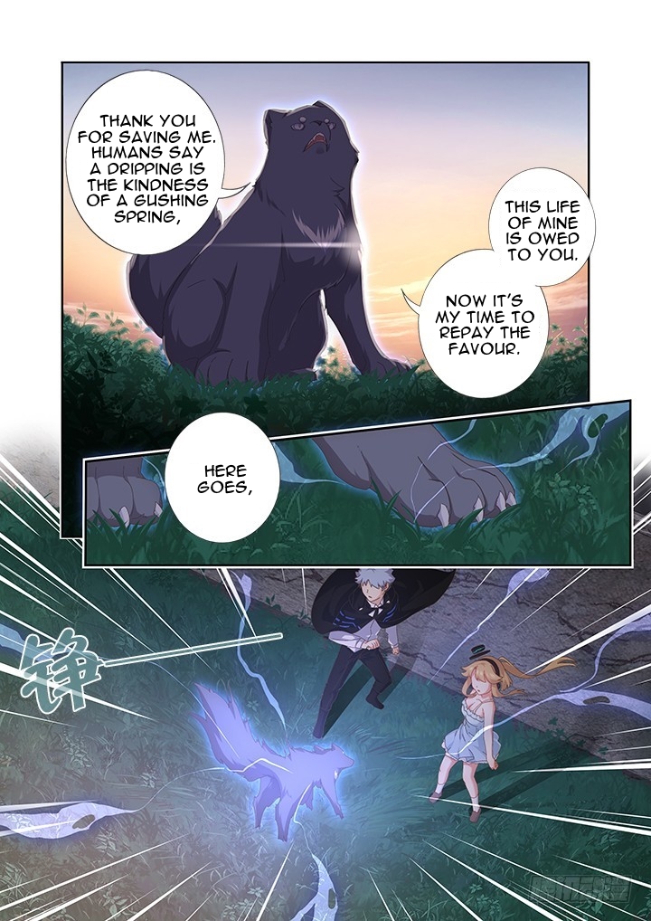 Yaoguai Mingdan Chapter 418 - Page 11