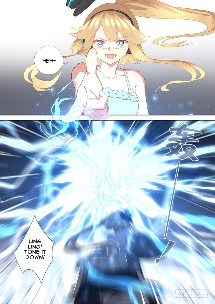Yaoguai Mingdan Chapter 419 - Page 14