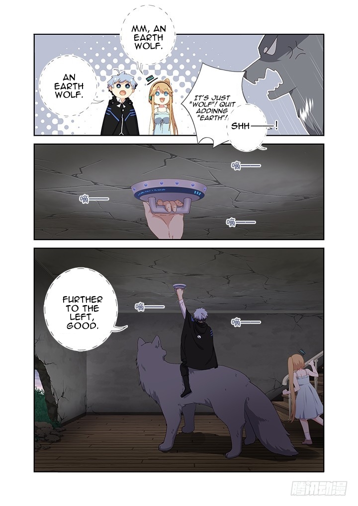 Yaoguai Mingdan Chapter 419 - Page 5
