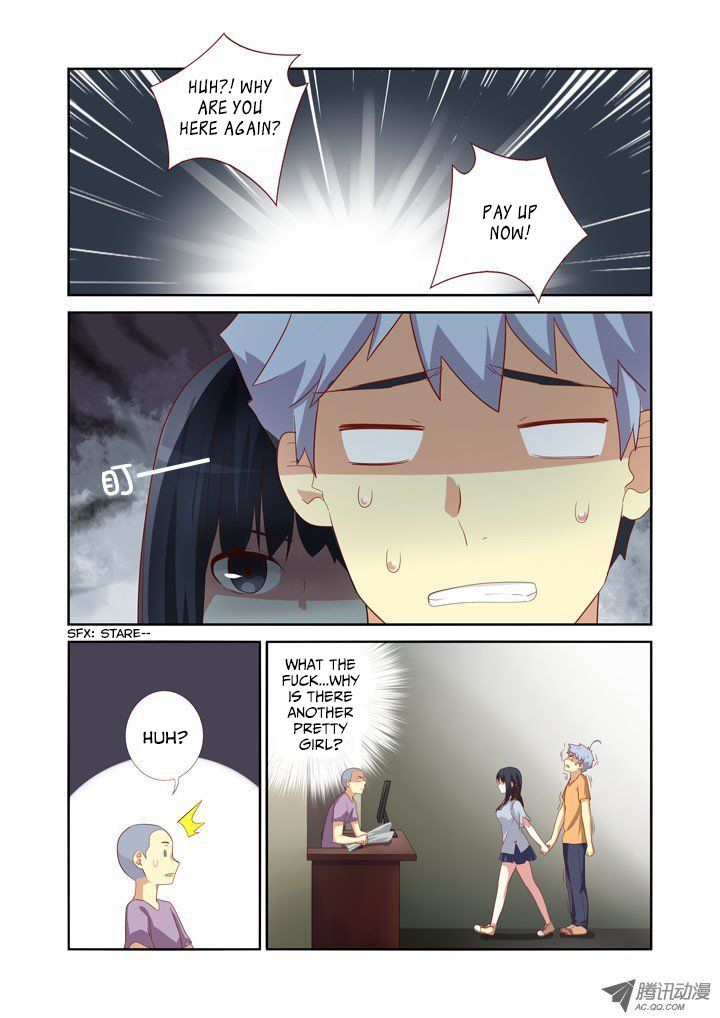 Yaoguai Mingdan Chapter 42 - Page 3