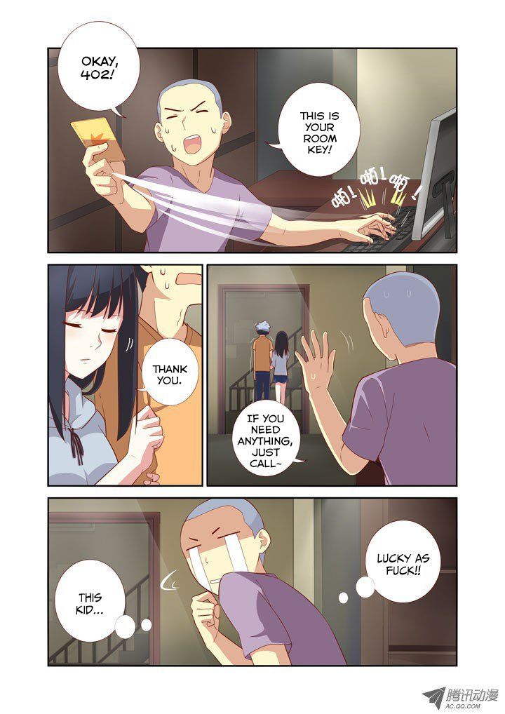 Yaoguai Mingdan Chapter 42 - Page 5