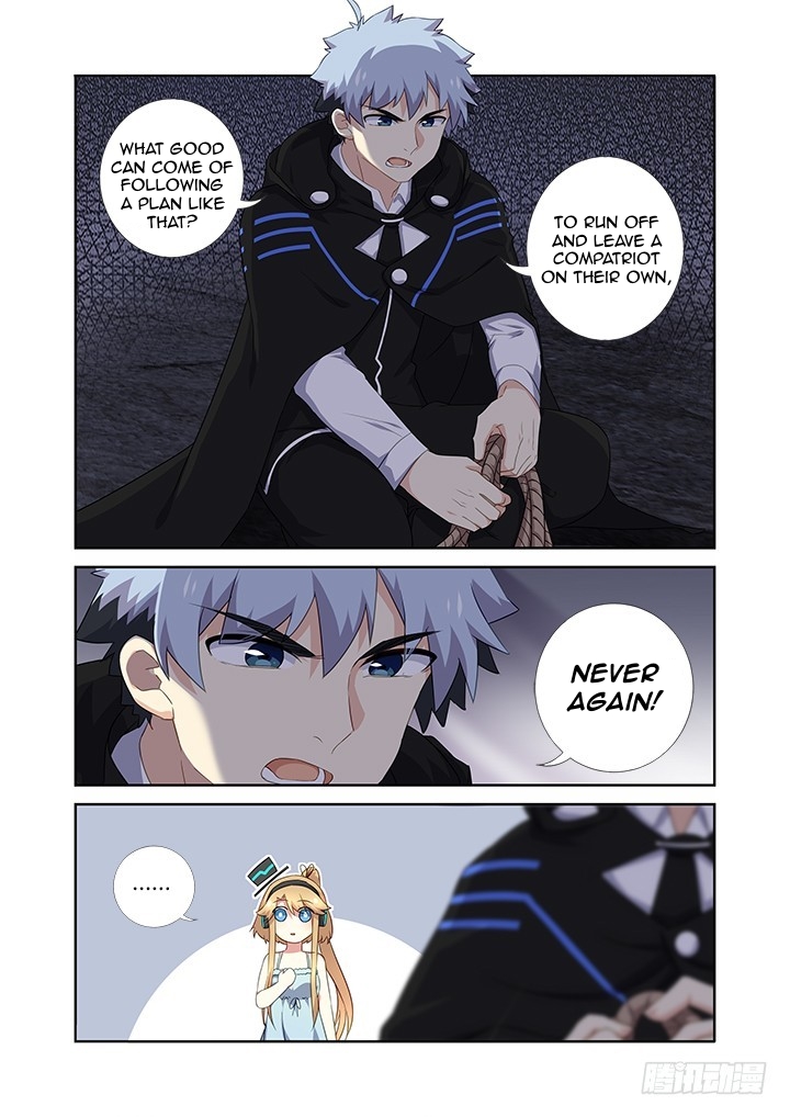 Yaoguai Mingdan Chapter 420 - Page 5