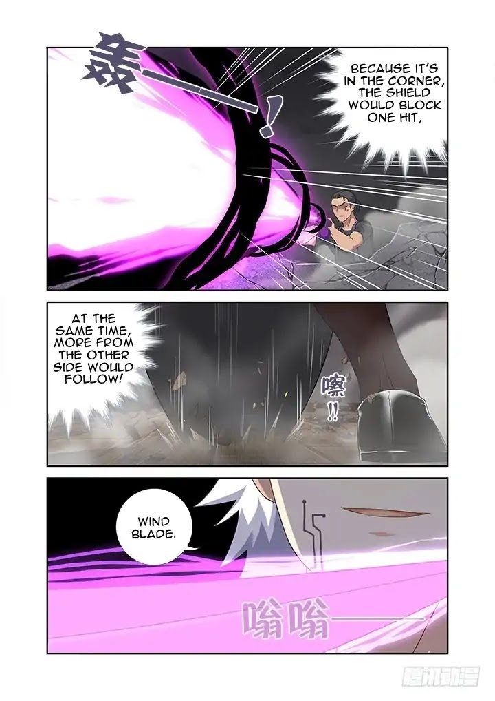 Yaoguai Mingdan Chapter 422 - Page 4